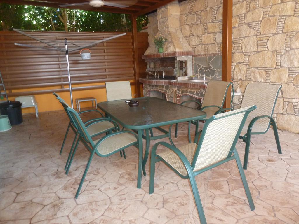 Papantonia Complex Villa 17 Protaras Kamer foto