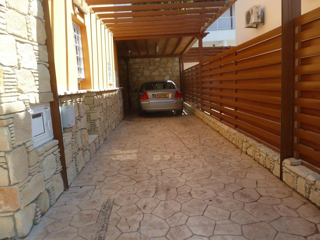 Papantonia Complex Villa 17 Protaras Buitenkant foto