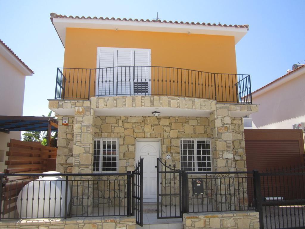 Papantonia Complex Villa 17 Protaras Buitenkant foto
